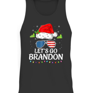 Let's Go Branson Brandon Conservative Anti Liberal T Shirt CATT black front.jpg