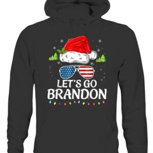 Let's Go Branson Brandon Conservative Anti Liberal T Shirt CAUH black front.jpg