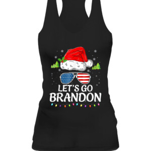 Let's Go Branson Brandon Conservative Anti Liberal T Shirt CAWT black front.jpg