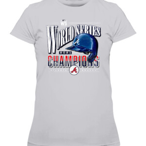 Atlanta Braves 2021 World Series Champions Complete Game T Shirt CAWTS heather grey front.jpg
