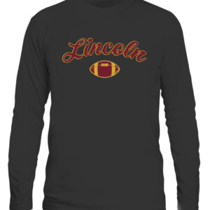 LINCOLN SHIRT USC Trojans Coach Lincoln Riley CALS black front.jpg