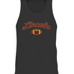 LINCOLN SHIRT USC Trojans Coach Lincoln Riley CATT black front.jpg