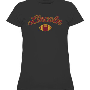 LINCOLN SHIRT USC Trojans Coach Lincoln Riley CAWTS black front.jpg