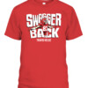 SWAGGER BACK SHIRT TRAVIS KELCE Kansas City Chiefs CABT red front.jpg