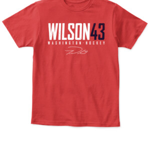 WILSON43 SHIRT Tom Wilson Washington Capitals APKT red front.jpg