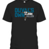 DUVAL'S OWN JOSH ALLEN SHIRT Josh Allens Buffalo Bills