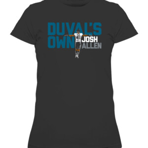 DUVAL'S OWN JOSH ALLEN SHIRT Josh Allens Buffalo Bills CAWTS black front.jpg