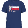 DREW TIMME TIME SHIRT Drew Timme Gonzaga Bulldogs CABT navy front.jpg