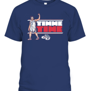DREW TIMME TIME SHIRT Drew Timme Gonzaga Bulldogs CABT navy front.jpg