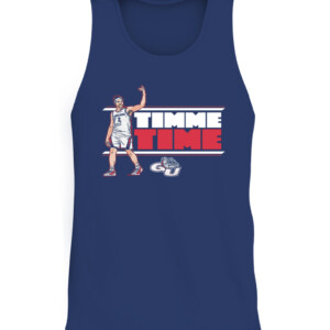 DREW TIMME TIME SHIRT Drew Timme Gonzaga Bulldogs CATT navy front.jpg
