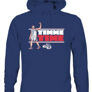 DREW TIMME TIME SHIRT Drew Timme Gonzaga Bulldogs CAUH navy front.jpg