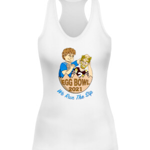 WE RUN THE SIP SHIRT EGG BOWL 2021 Ole Miss Rebels CAWT white front.jpg