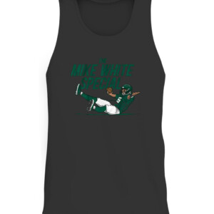 THE MIKE WHITE SPECIAL SHIRT Mike White New York Jets CATT black front.jpg