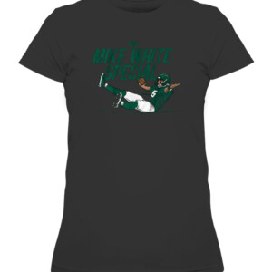 THE MIKE WHITE SPECIAL SHIRT Mike White New York Jets CAWTS black front.jpg