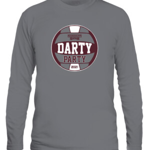 DARTY PARTY SHIRT Mississippi State Bulldogs CALS graphite heather front.jpg