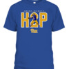KENNY PICKETT H2P SHIRT Pittsburgh Panthers CABT royal front.jpg