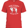 MEAT JUDGING DYNASTY SHIRT Texas Tech Red Raiders CABT red front.jpg