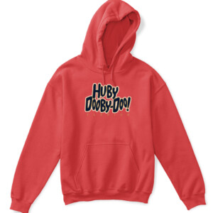 HUBY DOOBY DOO SHIRT Jonathan Huberdeau Florida Panthers APKH red front.jpg