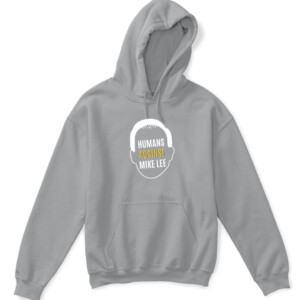 Humans Against Mike Lee Shirt APKH sport grey front.jpg