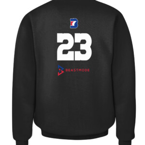 Beast Mode Mafia Shirt Bills Mafia x Beast Mode Buffalo Bills CACS black back.jpg