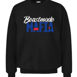 Beast Mode Mafia Shirt Bills Mafia x Beast Mode Buffalo Bills CACS black front.jpg