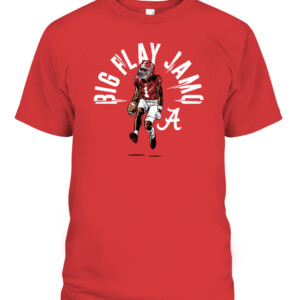 BIG PLAY JAMO SHIRT Alabama Crimson Tide JAMESON WILLIAMS CABT red front.jpg
