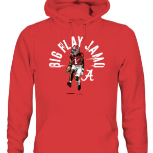 BIG PLAY JAMO SHIRT Alabama Crimson Tide JAMESON WILLIAMS CAUH red front.jpg