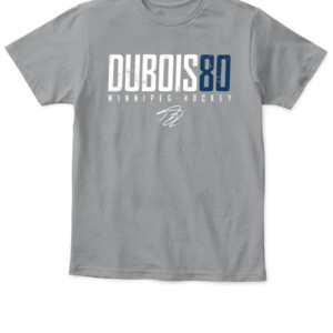 DUBOIS80 SHIRT Pierre Luc Dubois Winnipeg Jets APKT sport grey front.jpg