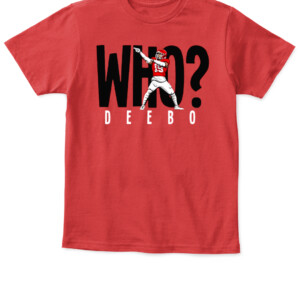 WHO SHIRT DEEBO SAMUEL San Francisco 49ers APKT red front.jpg