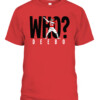 WHO SHIRT DEEBO SAMUEL San Francisco 49ers CABT red front.jpg