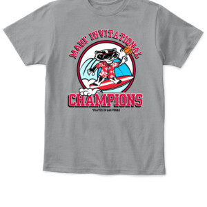 WISCO MAUI CHAMPS SHIRT MAUI INVITATIONAL CHAMPIONS Wisconsin Badgers APKT sport grey front.jpg