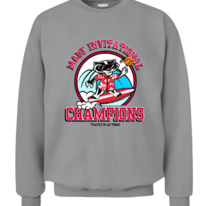 WISCO MAUI CHAMPS SHIRT MAUI INVITATIONAL CHAMPIONS Wisconsin Badgers CACS sport grey front.jpg