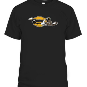 NH SUPERMAN SHIRT Najee Harris SUPERMAN Pittsburgh Steelers
