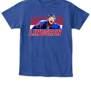 LINDGREN SHIRT RYAN LINDGREN New York Rangers