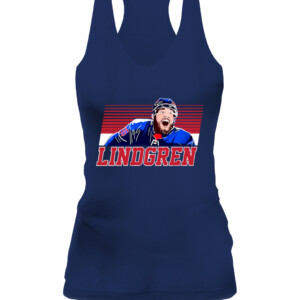 LINDGREN SHIRT RYAN LINDGREN New York Rangers CAWT navy front.jpg