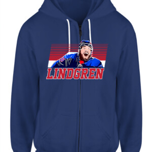 LINDGREN SHIRT RYAN LINDGREN New York Rangers CAZH navy front.jpg