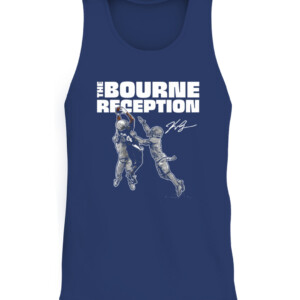 THE BOURNE RECEPTION SHIRT KENDRICK BOURNE New England Patriots CATT navy front.jpg