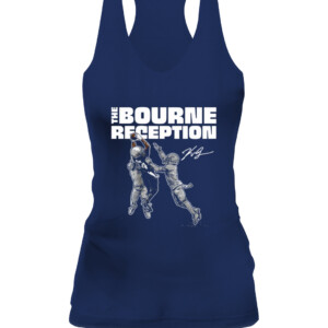 THE BOURNE RECEPTION SHIRT KENDRICK BOURNE New England Patriots CAWT navy front.jpg
