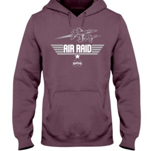 AIR RAID SHIRT Mississippi State Bulldogs Hoddie