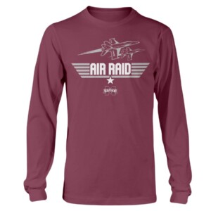AIR RAID SHIRT Mississippi State Bulldogs Longsleeve