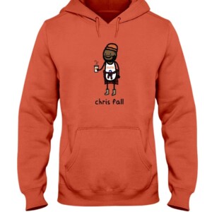 Chris Fall Shirt Chris Paul Phoenix Suns Hoddie