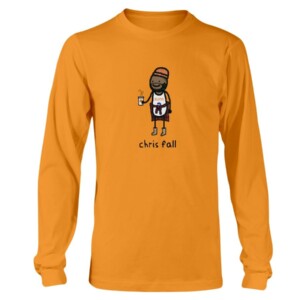 Chris Fall Shirt Chris Paul Phoenix Suns Longsleeve