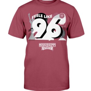 FEELS LIKE '96 SHIRT Mississippi State Bulldogs Shirt