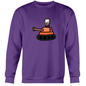 Frank the Tank Shirt Frank Kaminsky Phoenix Suns Crewneck