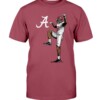 JOHN METCHIE CELEBRATION SHIRT Alabama Crimson Tide Shirt