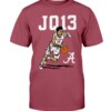 JQ13 SHIRT JAHVON QUINERLY Alabama Crimson Tide Shirt