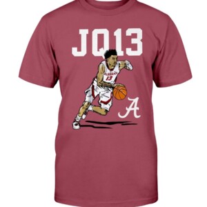 JQ13 SHIRT JAHVON QUINERLY Alabama Crimson Tide Shirt