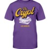 THE CRYPT SHIRT Los Angeles Lakers Shirt
