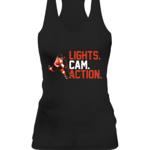 LIGHTS. CAM. ACTION. SHIRT CAM ATKINSON Philadelphia Flyers CAWT black front.jpg