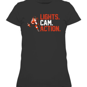LIGHTS. CAM. ACTION. SHIRT CAM ATKINSON Philadelphia Flyers CAWTS black front.jpg